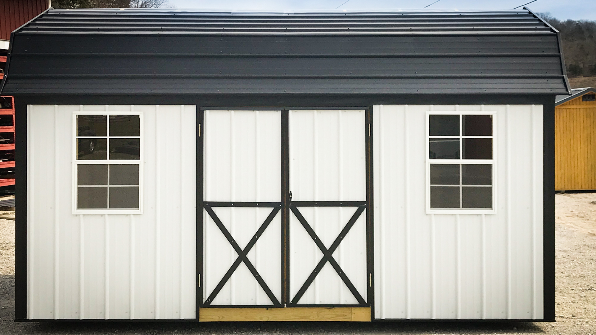 metal shed featured