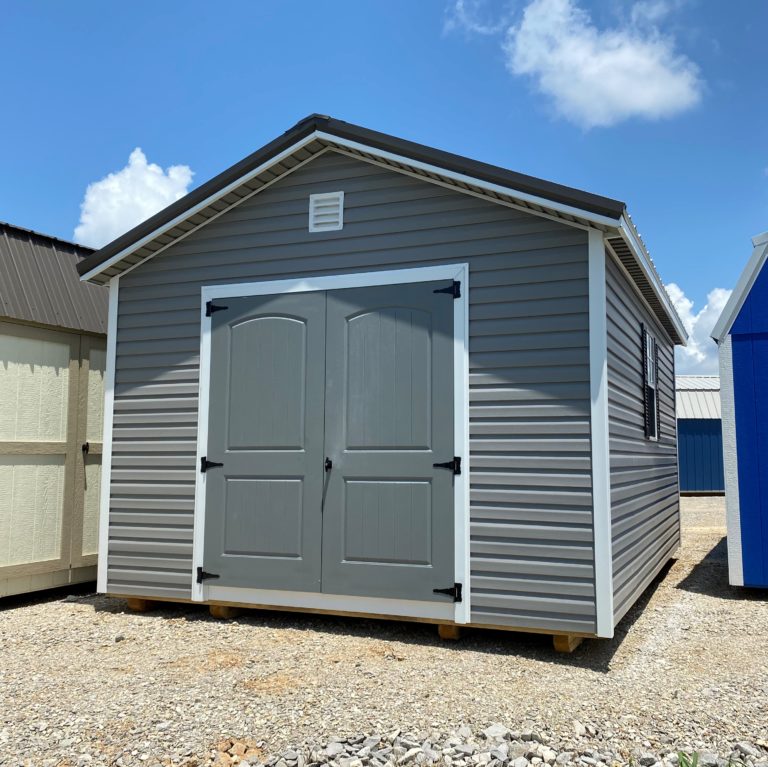 12x16 Ranch Shed Esh's Utility Buildings