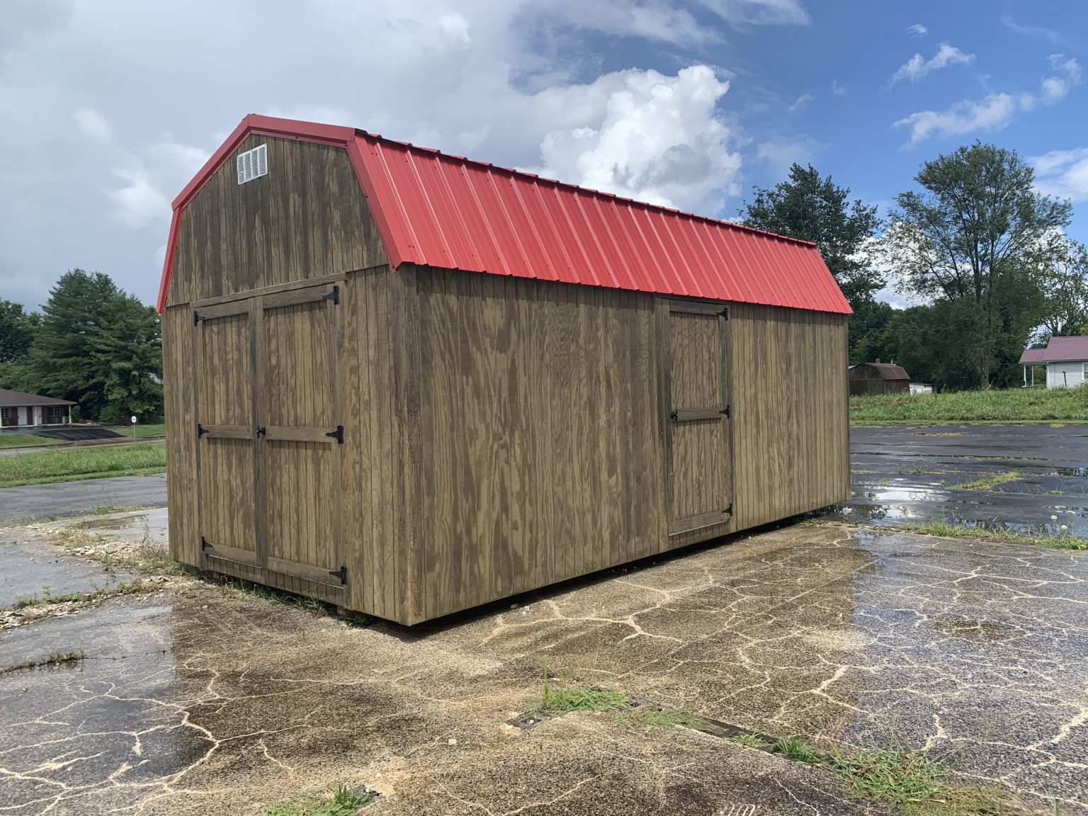 10x20 High Barn Shed Esh S Utility Buildings   IMG 5615 2 1536x1152 