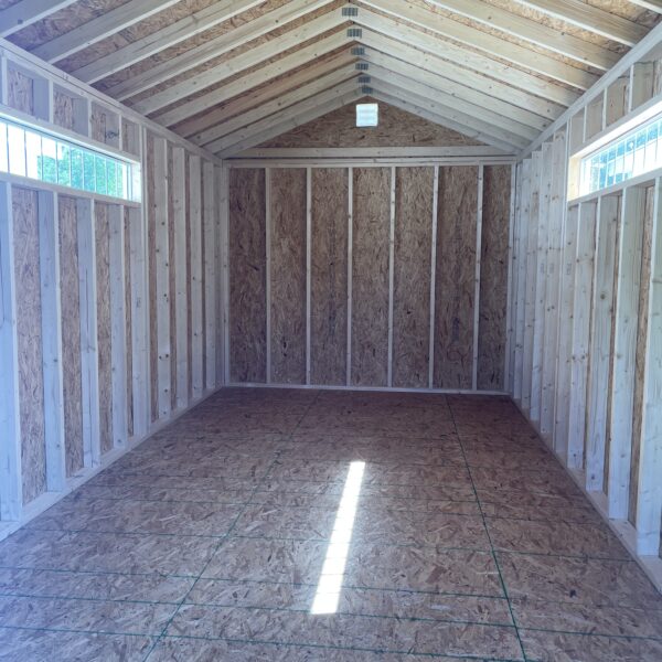 10x20 Ranch Shed - Esh's Utility Buildings