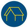 shed exterior and colors icon
