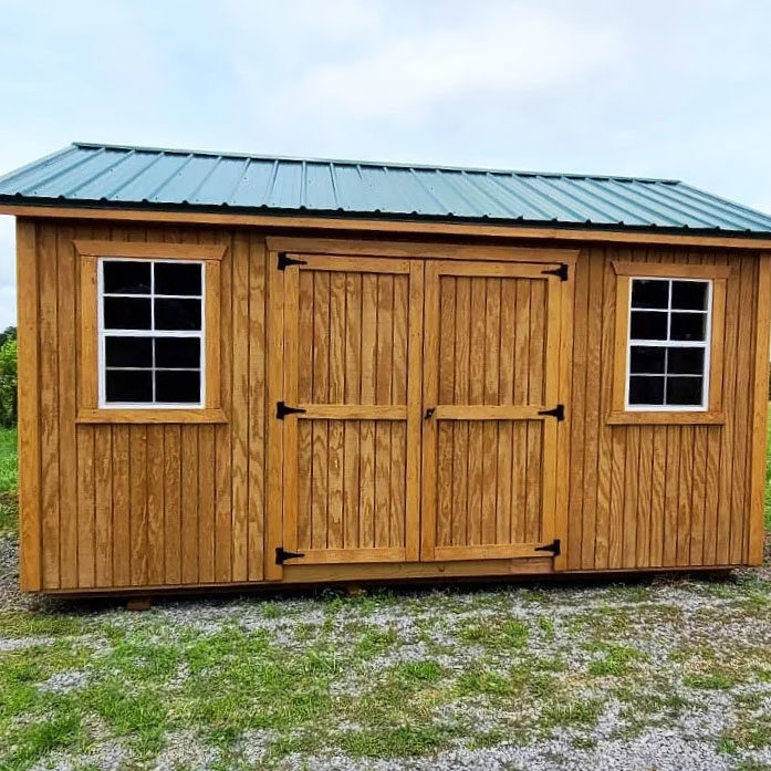 200 Sq Ft Sheds Complete Guide Esh s Utility Buildings