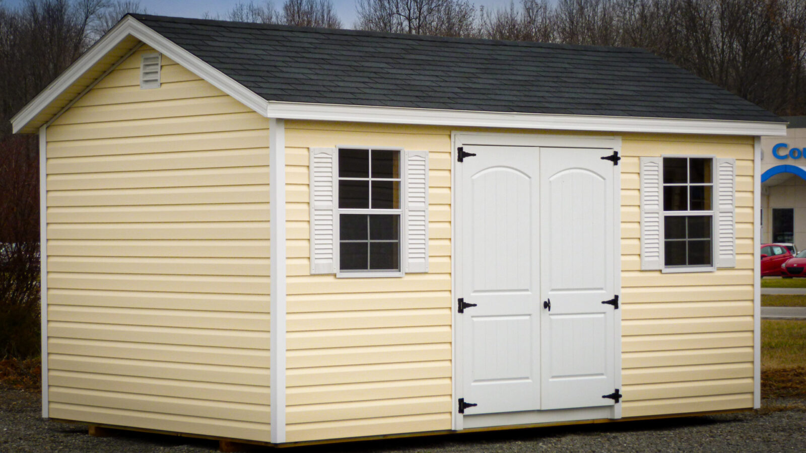 Rent a Shed! The Complete Guide to Shed Rental Programs Esh's