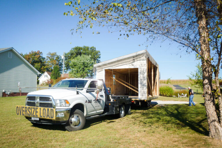 The Comprehensive Guide To Modular Garages | Esh's Utility Buildings