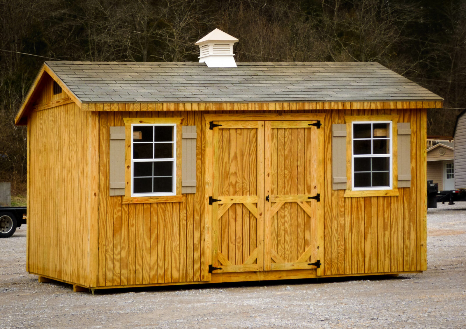 shed permits in ky