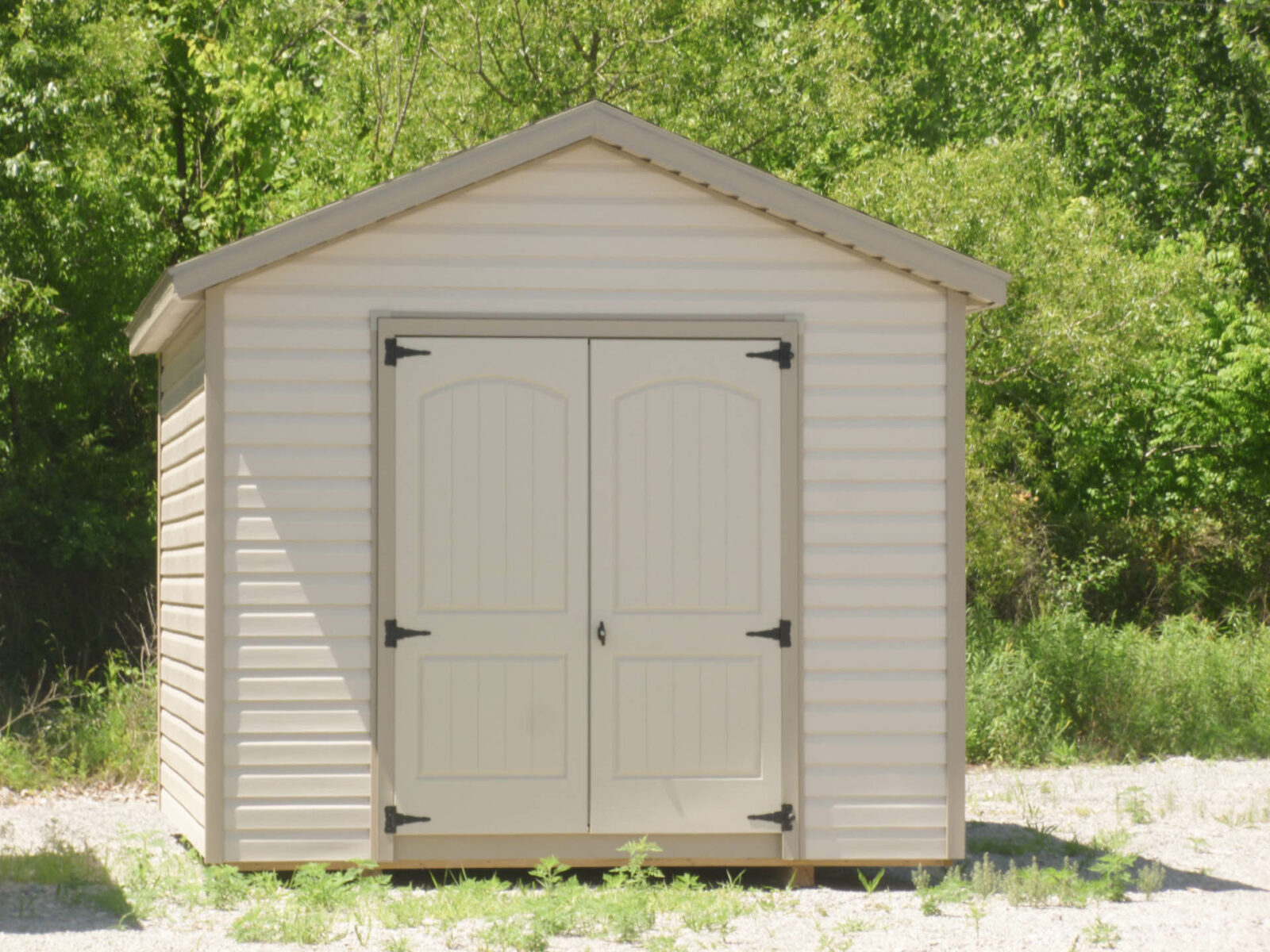 shed with building permit in Tennessee