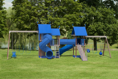 A poly playset for sale in TN & KY