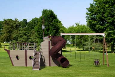 A poly playset for sale in TN & KY