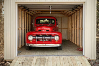 single-car garage for sale in KY and TN