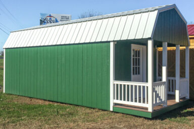 lofted barn cabin for sale in TN