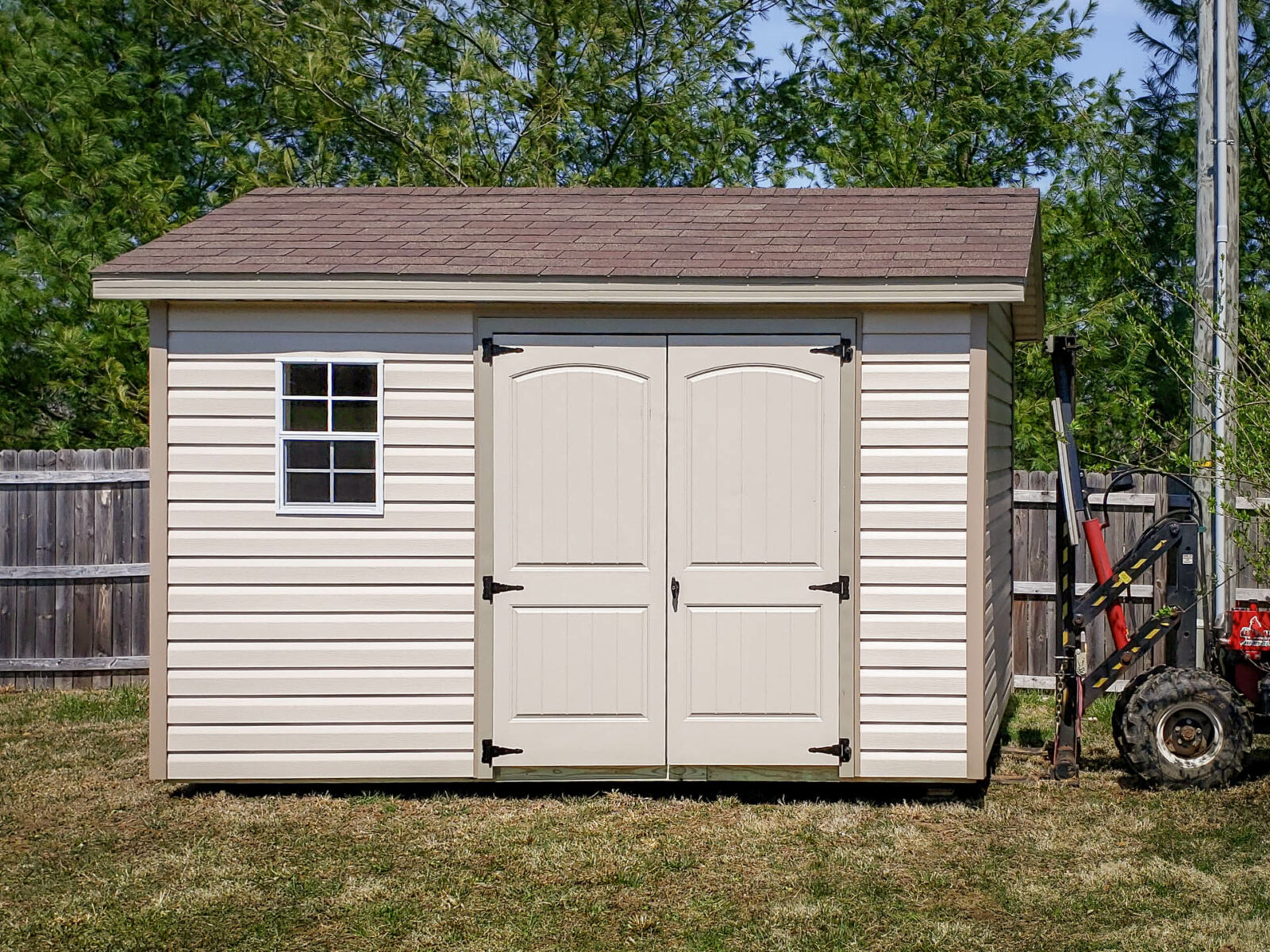 storage sheds for sale in KY