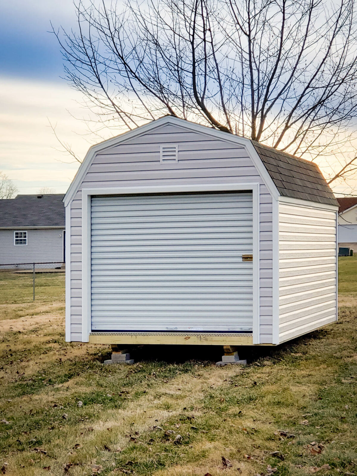 Photos Of Portable Garages In KY & TN | Esh's Utility Buildings