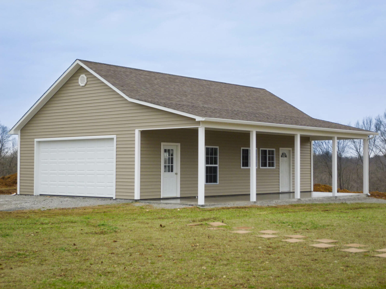 Photos of Portable Garages in KY & TN | Esh's Utility Buildings