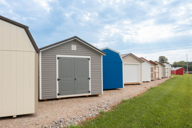 sheds for sale in cave city and glasgow ky