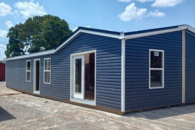 double-wide tiny home shell for sale in Ky and Tn