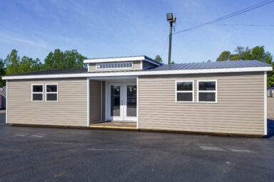 double-wide tiny home shell for sale in Ky and Tn