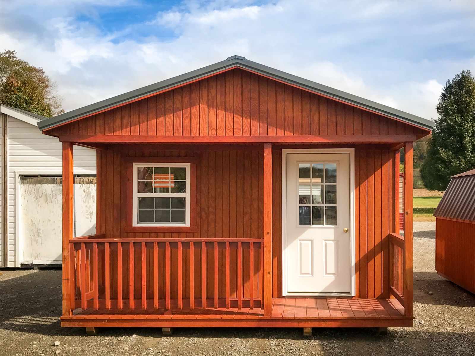 Sheds In Frankfort And Shelbyville Ky Eshs Utility Buildings