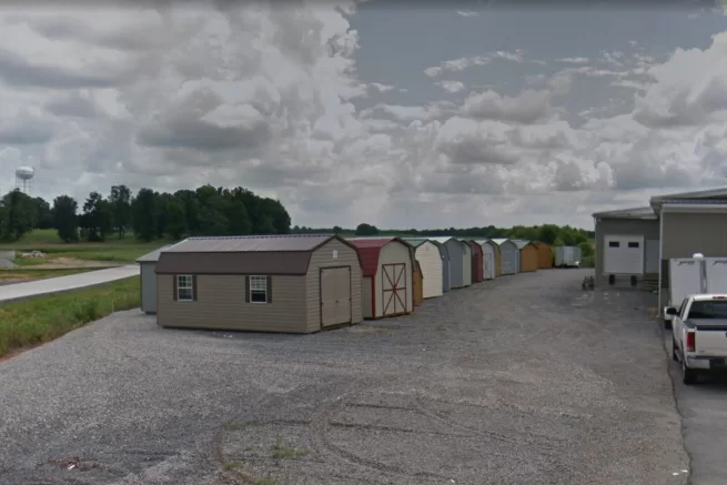 sheds for sale in lafayette tn