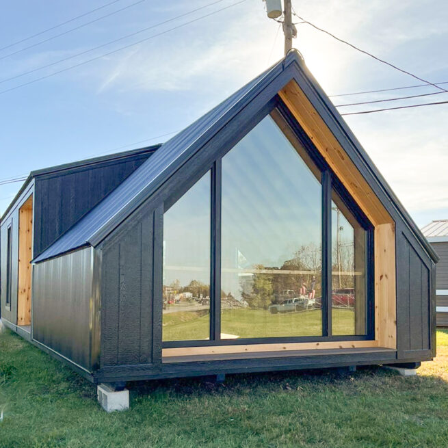 Tiny House Sheds for Sale, Fully Customizable