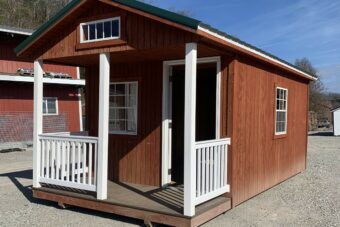 Tiny Houses on Sale Across the US for $10,000 and up