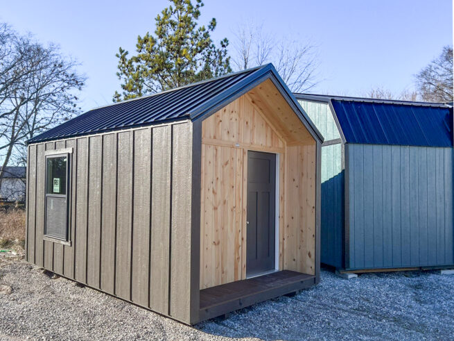 modern shed for sale in Ky and TN