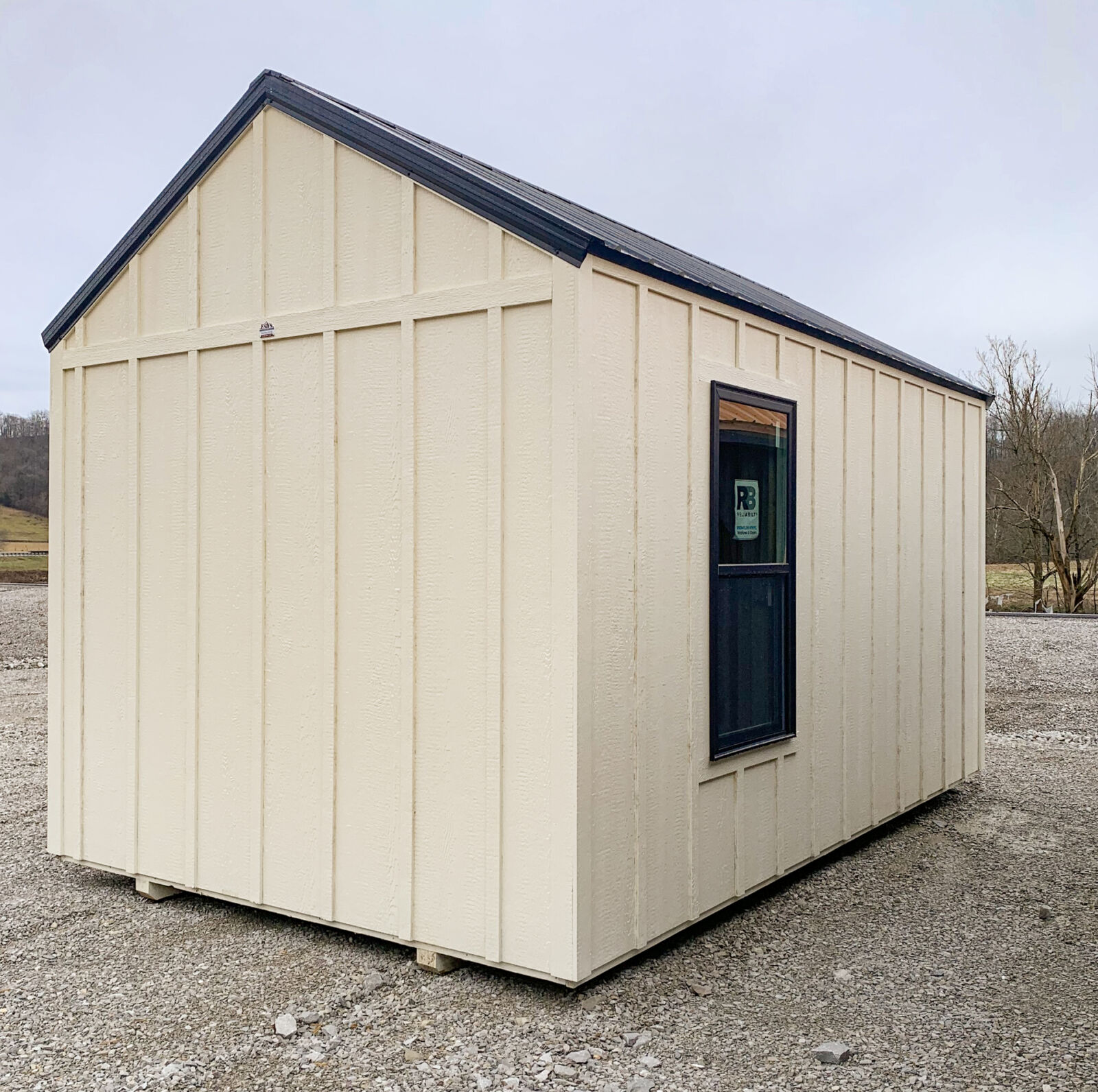 Nordic Shed Photos - Esh's Utility Buildings