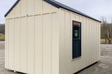 modern shed