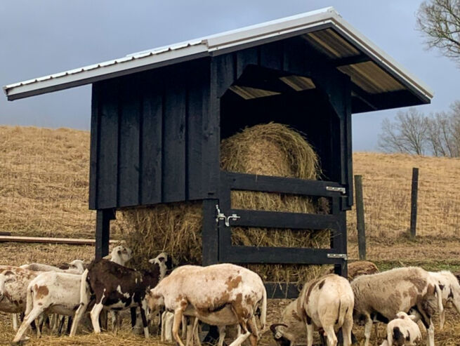 goat hay feeders for sale in TN