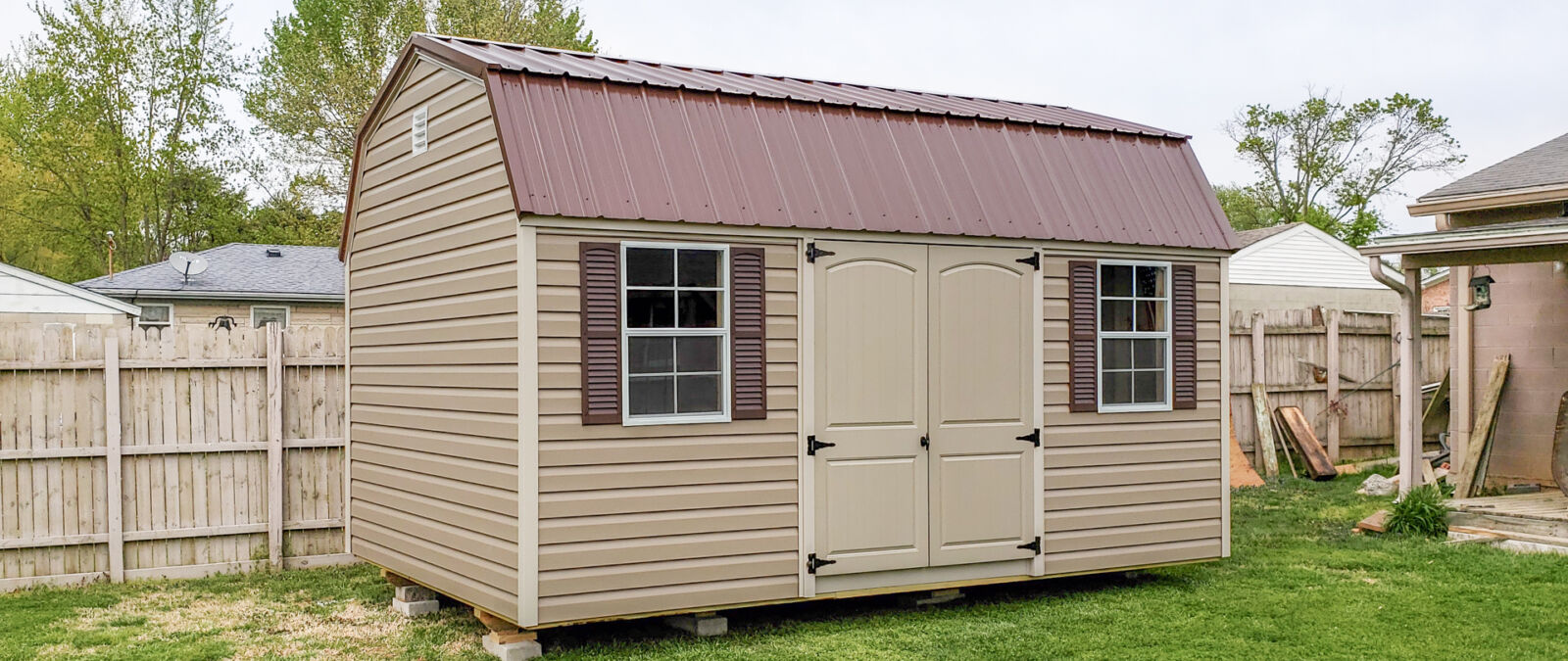 sheds for sale in ky and tn