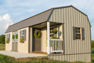high barn shed available in Ky and Tn