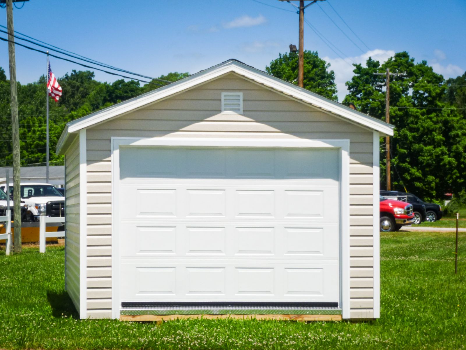 garage shed for sale in tompkinsville ky