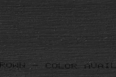 Musket Brown vinyl shed color