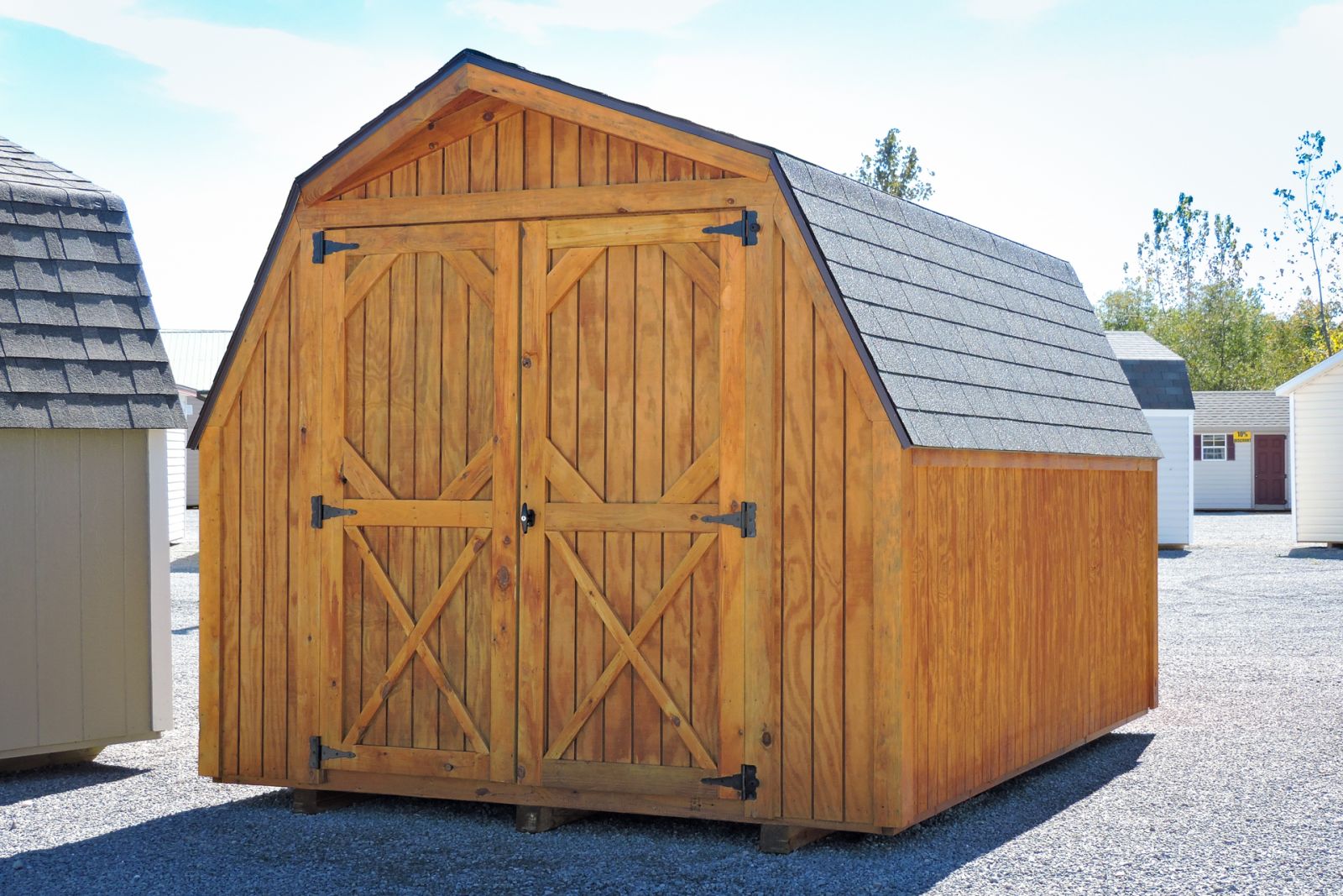 Photos of Sheds in KY & TN [Gallery] | Esh's Utility Buildings