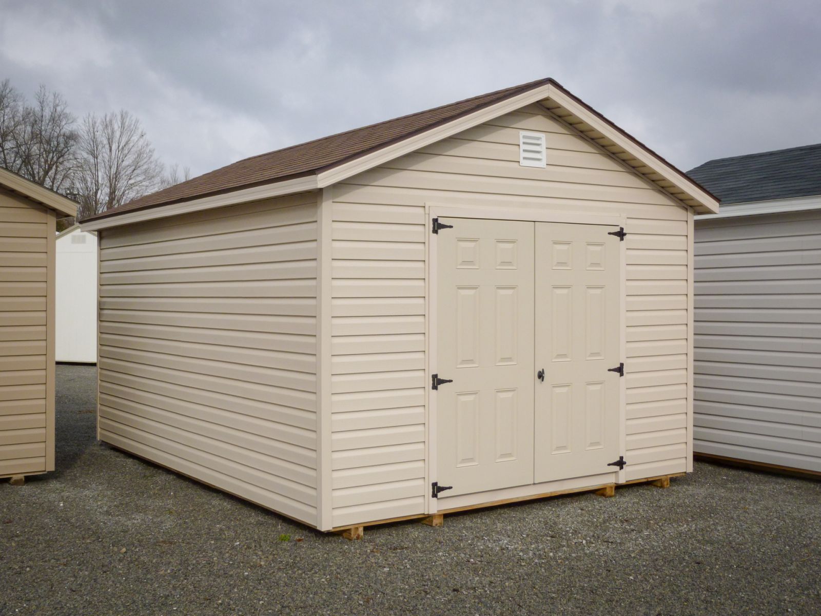 Photos of Sheds in KY & TN [Gallery] | Esh's Utility Buildings