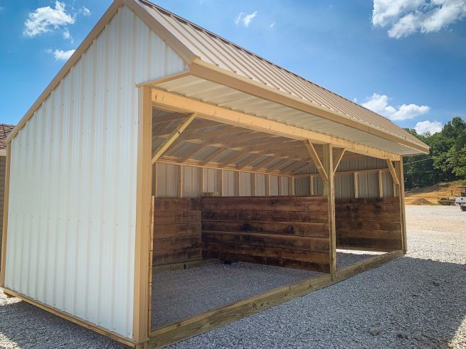 Sheds in Elizabethtown and Radcliff, KY | Esh's Utility Buildings