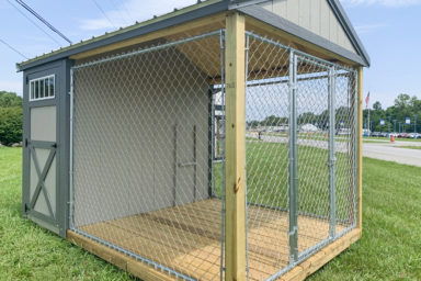 Dog Kennels For Sale in KY & TN | Esh's Utility Buildings