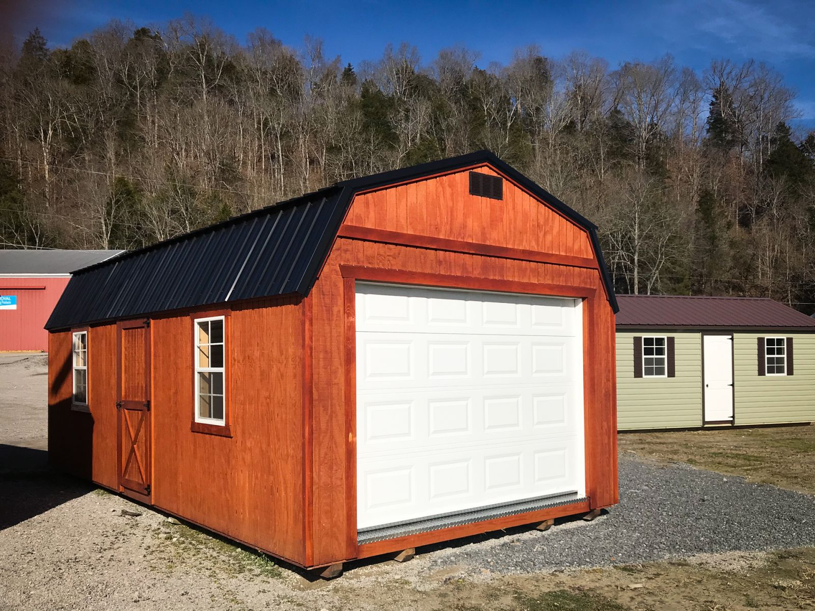 Prefab Garages in KY & TN | Esh's Utility Buildings