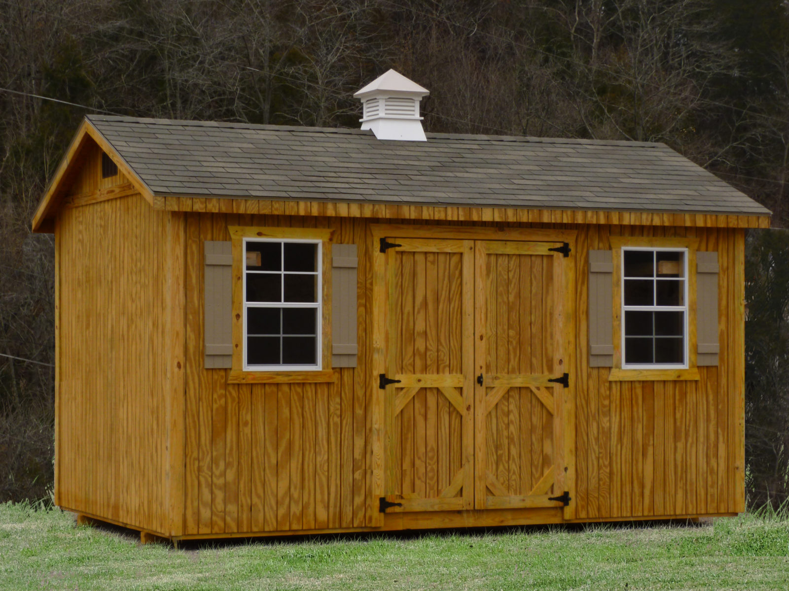 12x20 shed plan in ky and tn