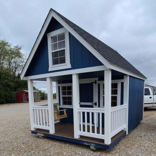 A playhouse for sale in Kentucky or Tennessee