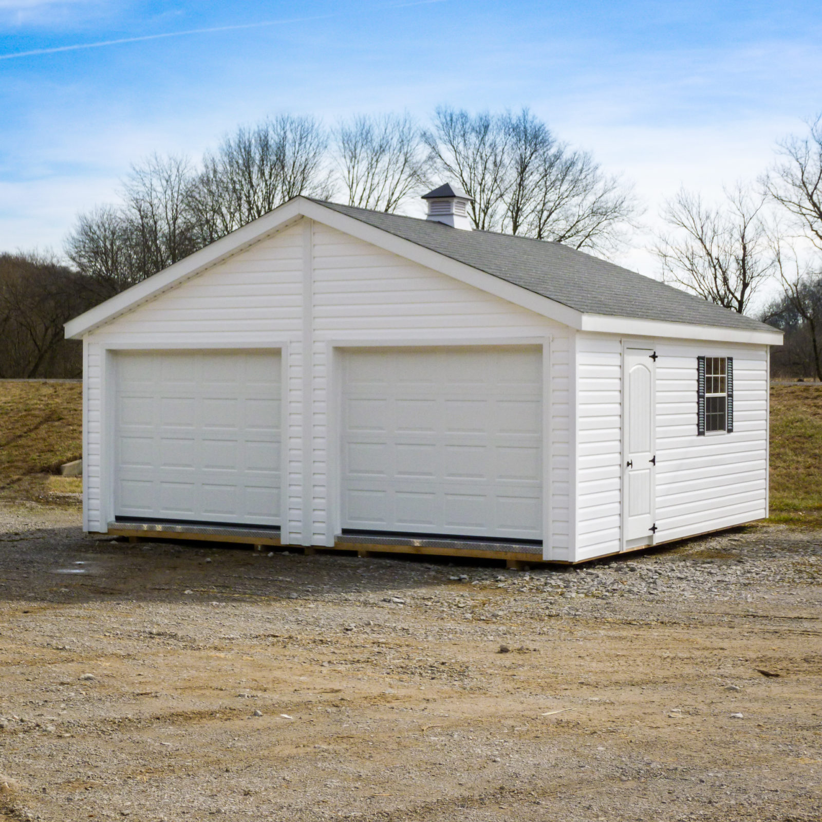 A 2024 Guide To Garage Sheds - Esh's Utility Buildings