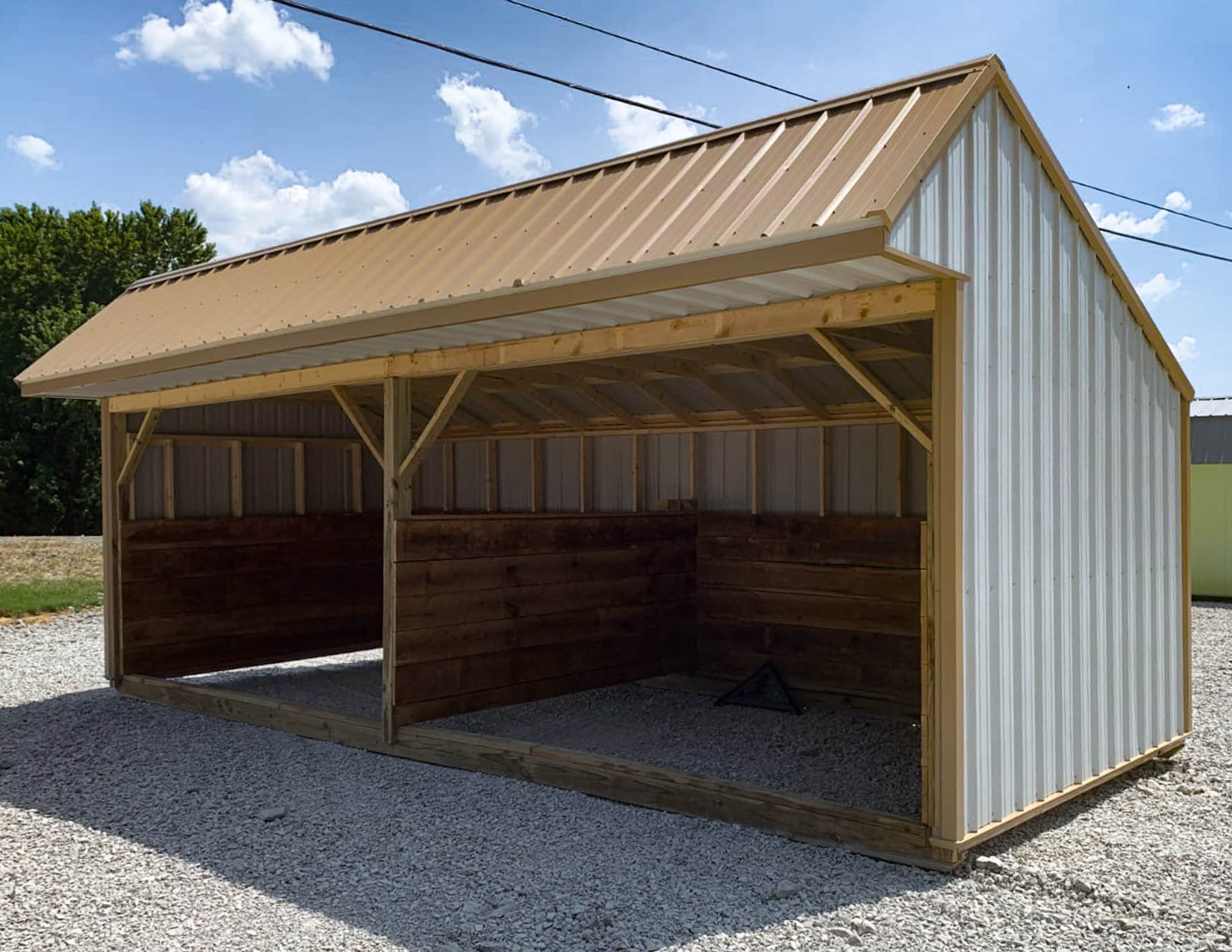 Get a Quote - Sheds, Garages, and Cabins | Esh's Utility Buildings